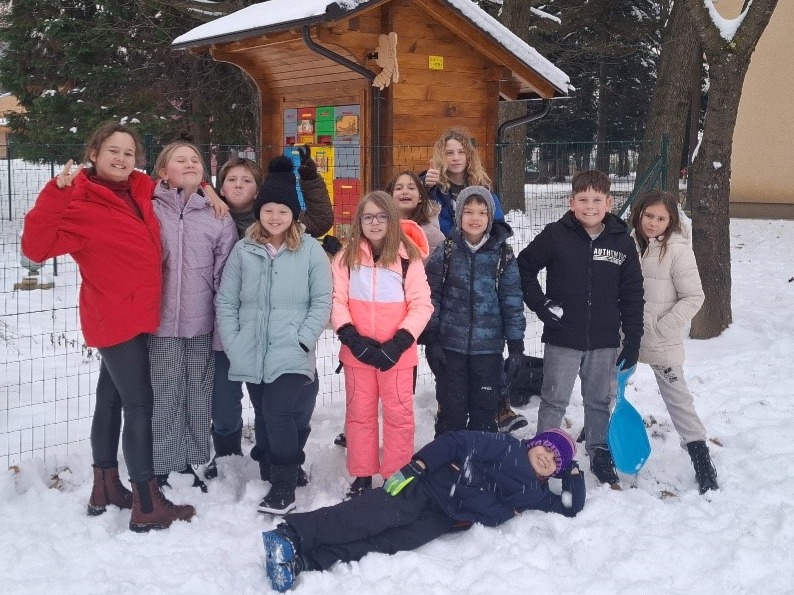 Leto učenja, dela in doživetij Mladih čebelarjev