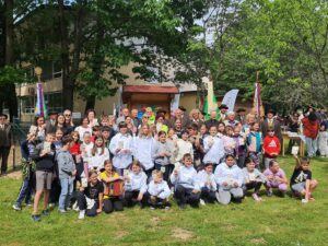 Učni čebelnjak Čebelarskega društva Kamnica-Bresternica pri OŠ Kamnica – zmagovalec izbora Naj učni čebelnjak PRVA čebela 2026